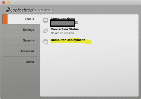 splashtop streamer download mac